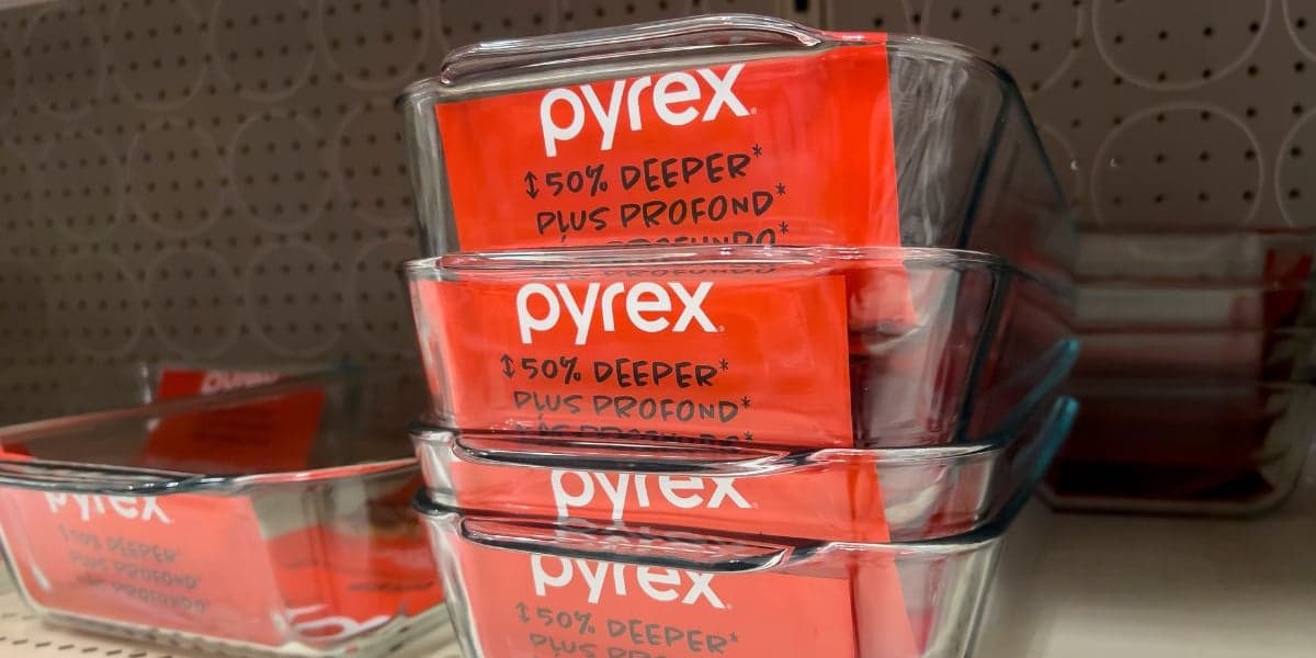 Empresa responsável pela Pyrex decretou falência nos EUA (Foto: Divulgação) Empresa responsável pela Pyrex decretou falência nos EUA (Foto: Divulgação)