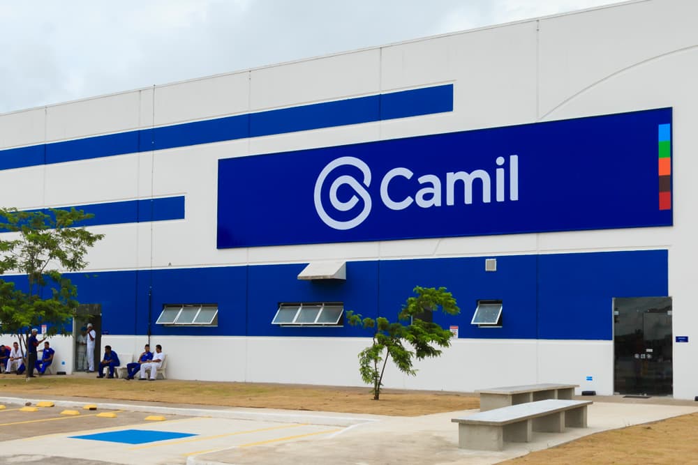 Camil comprou mega empresa e assumiu suas dívidas (Foto:  Tramela Multimídia)