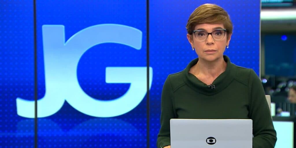 Globo interrompe programação e Lo Prete entra com Plantão Urgente de notícia que atinge todo o Brasil