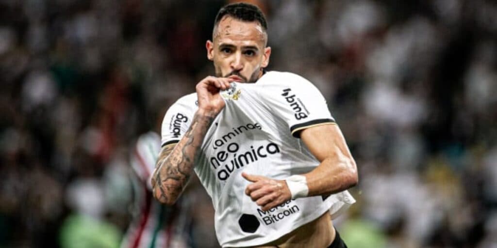 Com os dias contados: Duílio toma decisão CRUCIAL sobre fim de contrato de Renato Augusto no Corinthians