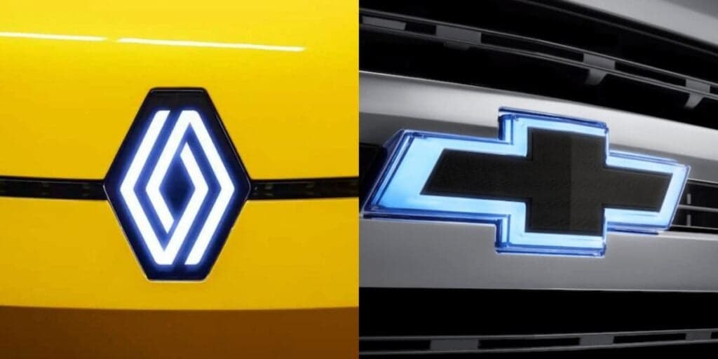 Fracasso: O triste FIM de carro TRADICIONAL da Renault após ser derrubado pela Chevrolet