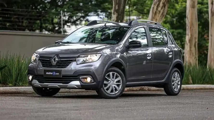 Renault Stepway (Foto: Moto1) Renault Stepway (Foto: Moto1)