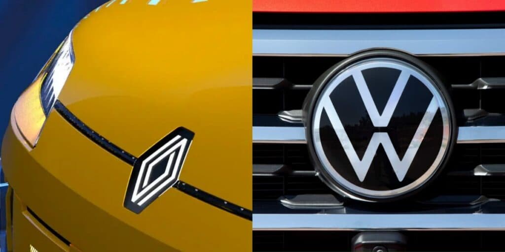 Encerramento de produções e sofrimento: O triste fim de carro da RENAULT após fracassar contra a VOLKSWAGEN