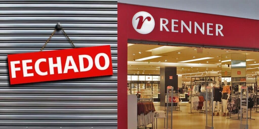 Com rival falindo e fechando lojas, atitude que Renner acaba de tomar deixa muitos incrédulos