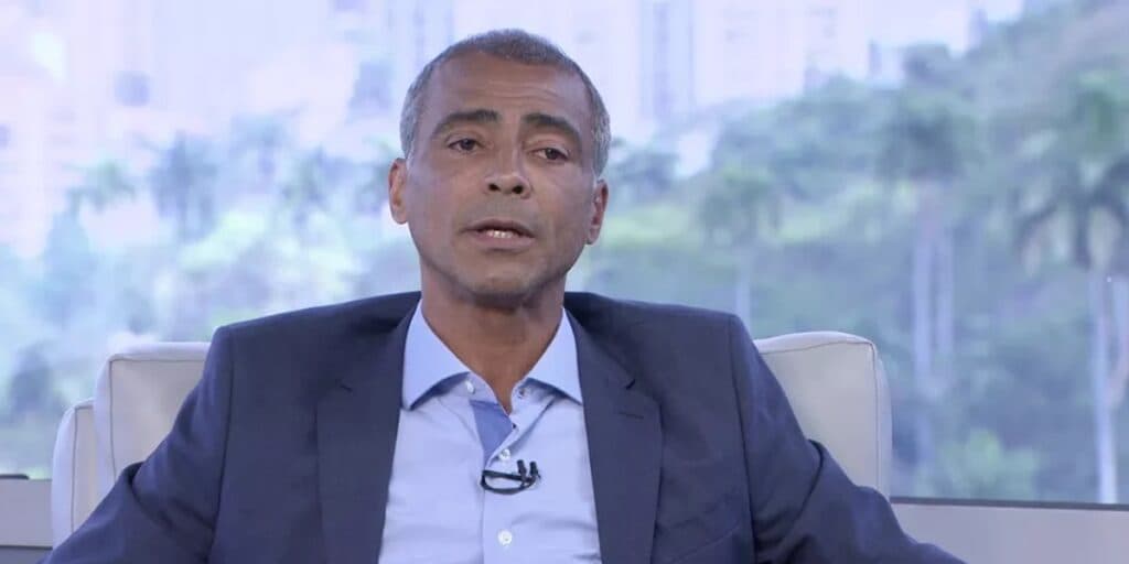 Urgente: Romário é internado às pressas aos 57 anos e jornal da Globo confirma real estado de saúde