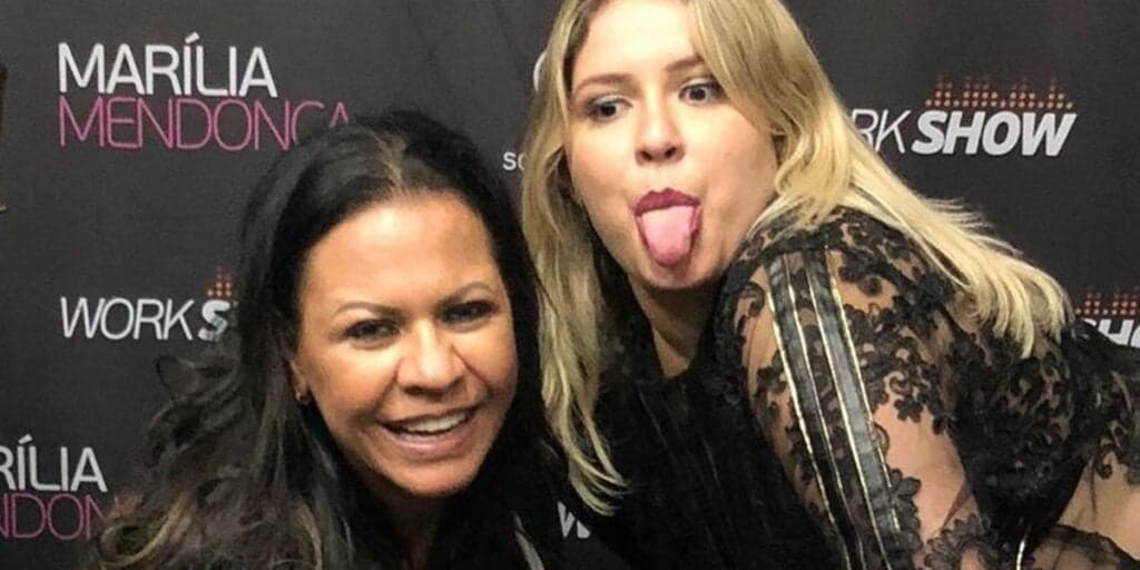 Dona Ruth, Marília Mendonça