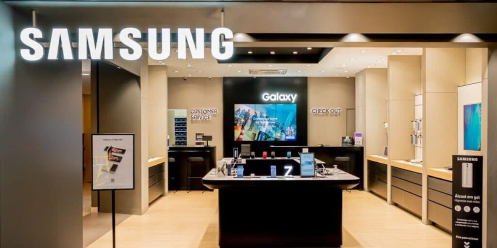 Descanse em paz: 5 celulares da SAMSUNG que são AMADOS e acabaram arrancados de lojas e extintos