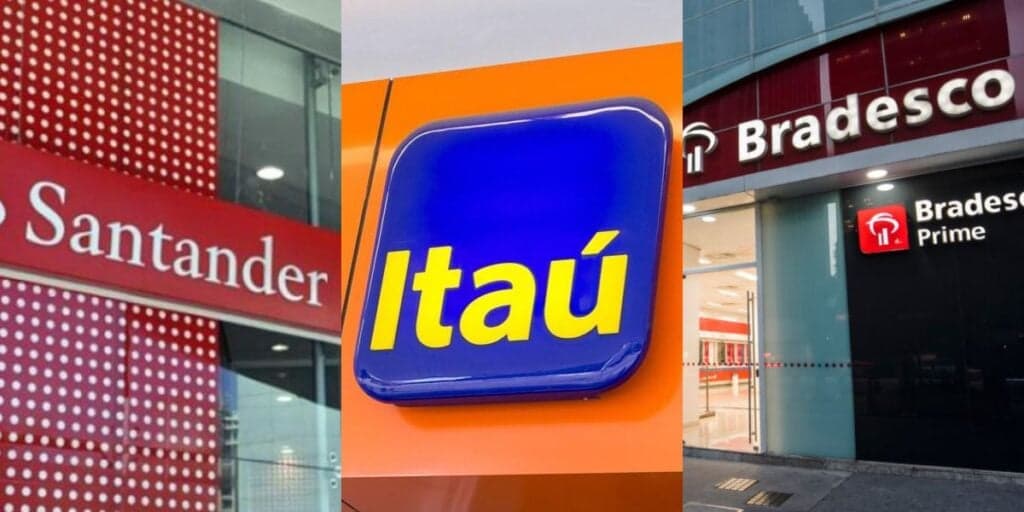 Santander dá 'rasteira' no Itaú e no Bradesco e emite comunicado que cai como presente aos correntistas
