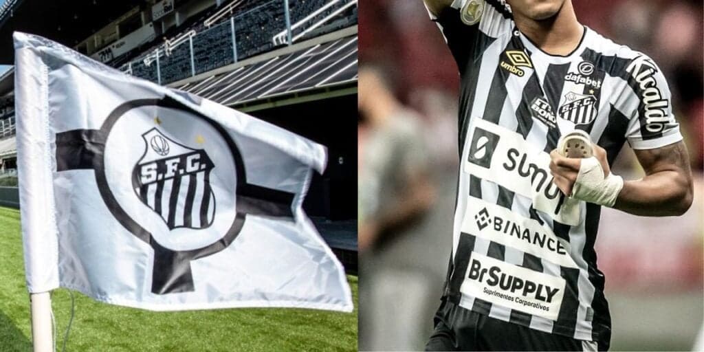 60 milhões e pacotão de reforços: Santos dá xeque-mate na venda de JOIA e contratações são anunciadas
