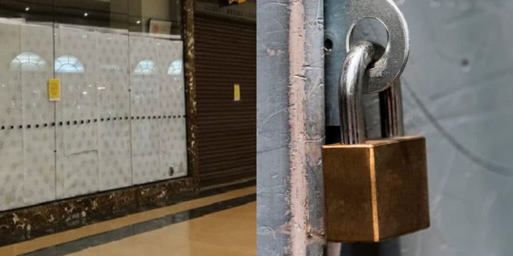 Prejuízo e dívidas: Empresa amada pelos brasileiros, mira na falência e baixa portas de lojas nos shoppings