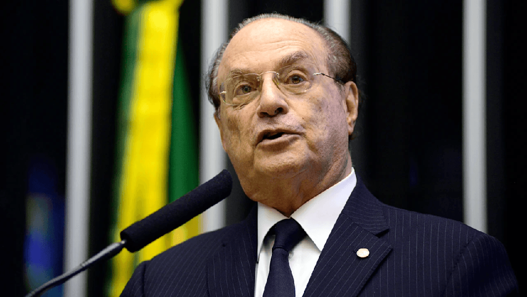 Paulo Maluf (Foto: Reprodução/ Internet)