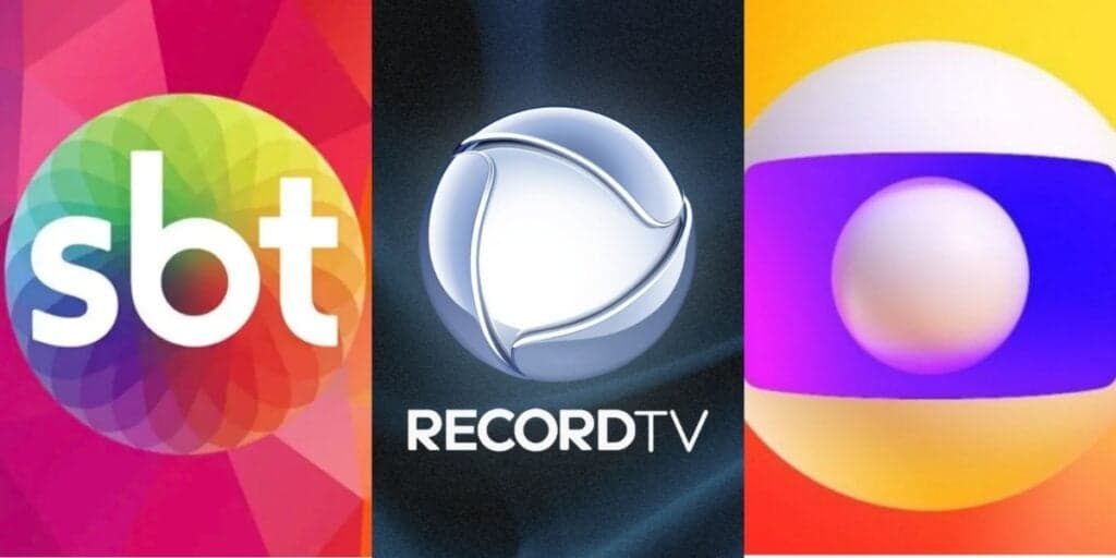 Record dá prova avassaladora de poder e traz duas estrelas da Globo e do SBT simultaneamente
