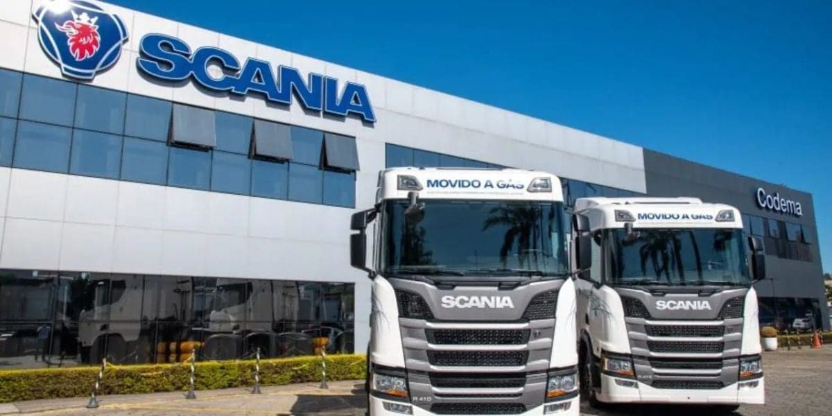 A empresa é uma grande montadora de caminhões da América Latina (Reprodução: Internet)
