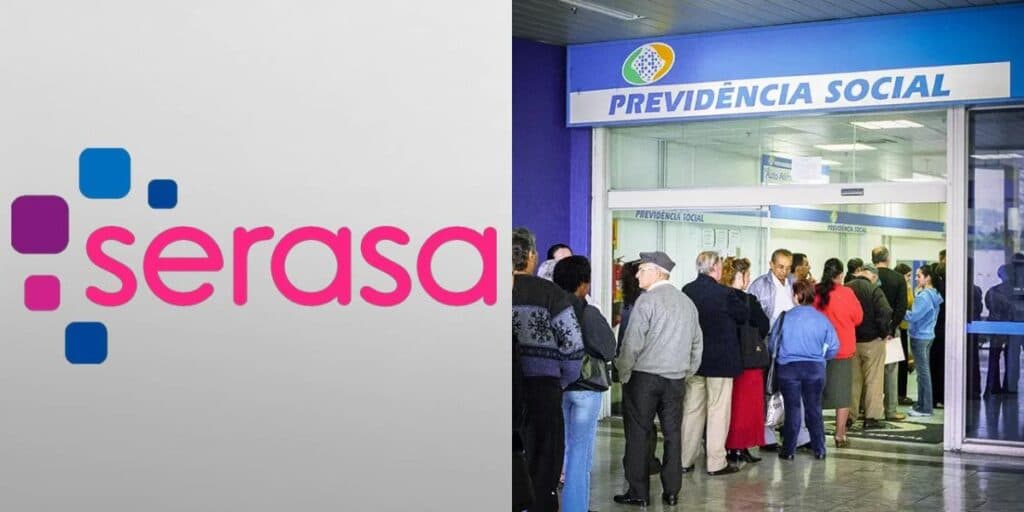 De adiantamento do 13º a bloqueio do benefício: O comunicado crucial do Serasa aos aposentados do INSS