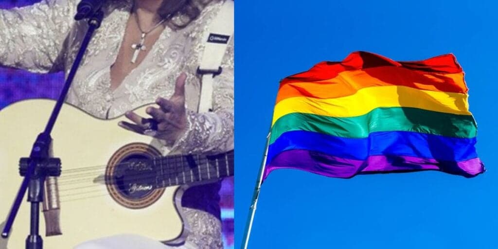 A revelação corajosa de sertaneja famosa ao assumir ser trissexual e namoro com trans: "Ninguém sabe"