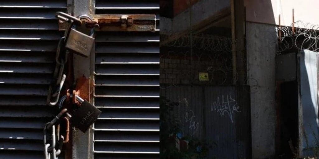Estado deplorável, abandono e sem atividades: A triste situação que Shopping brasileiro gigante vive