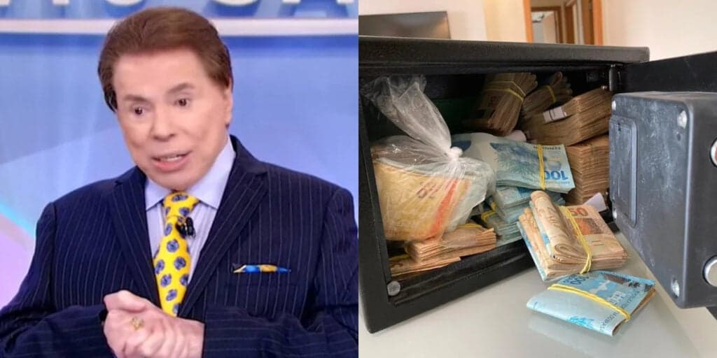 R$14 milhões: A fortuna que Silvio Santos acabou sendo obrigado a pagar à rival por apresentador do SBT