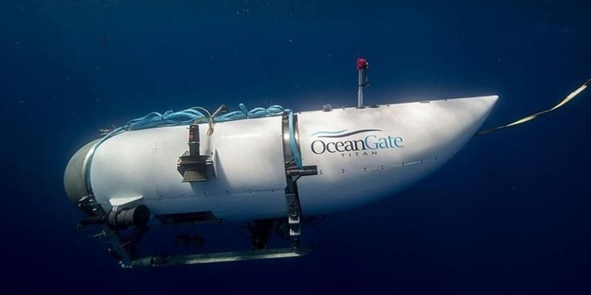 Submarino OceanGate