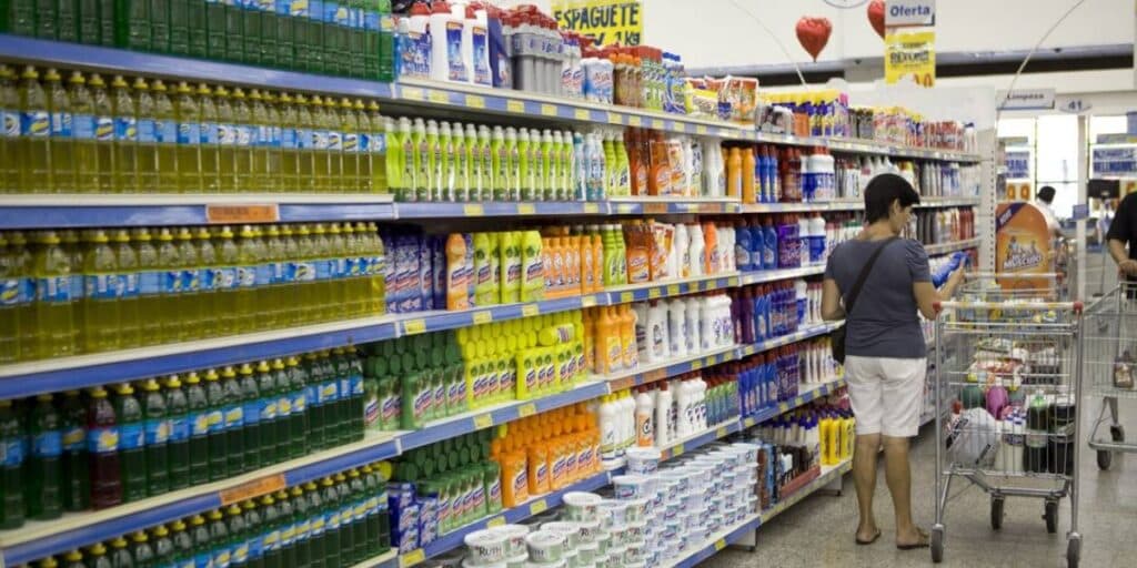 Falência e divida milionária: O trágico fim de supermercado que fechou as portas após levar calote