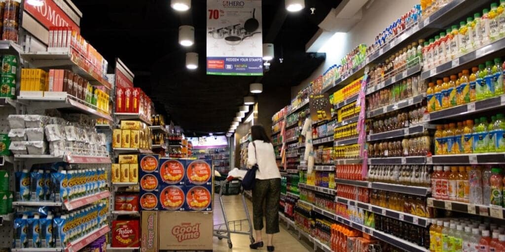 Dívida milionária, calote de clientes e falência decretada: Supermercado tradicional chega ao fim após crise