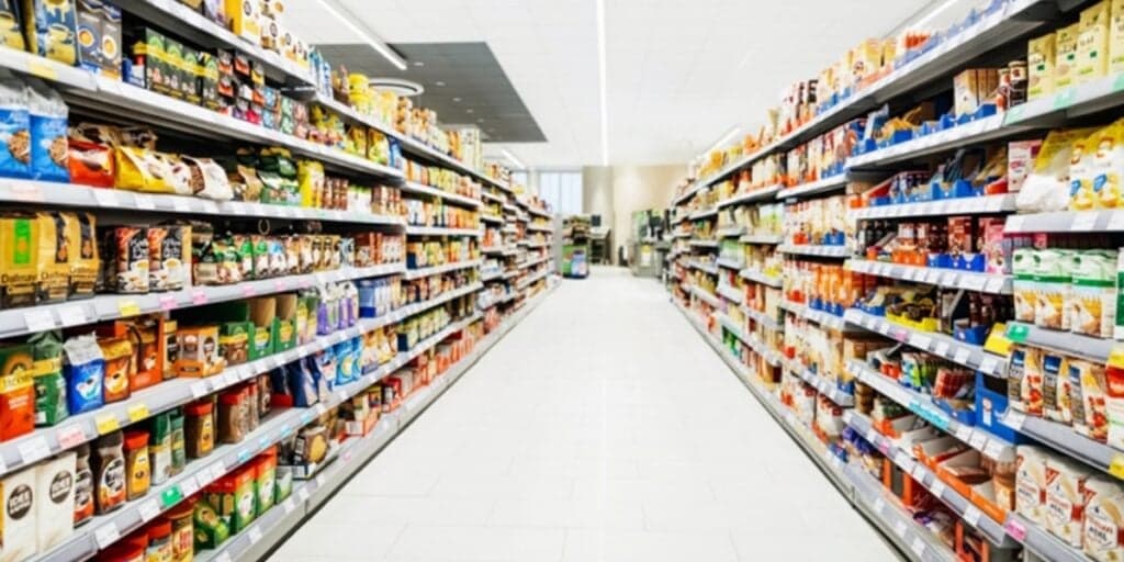 Preços dos produtos tiveram queda nos supermercados, segundo o Jornal Nacional (Foto: Reprodução / Internet)