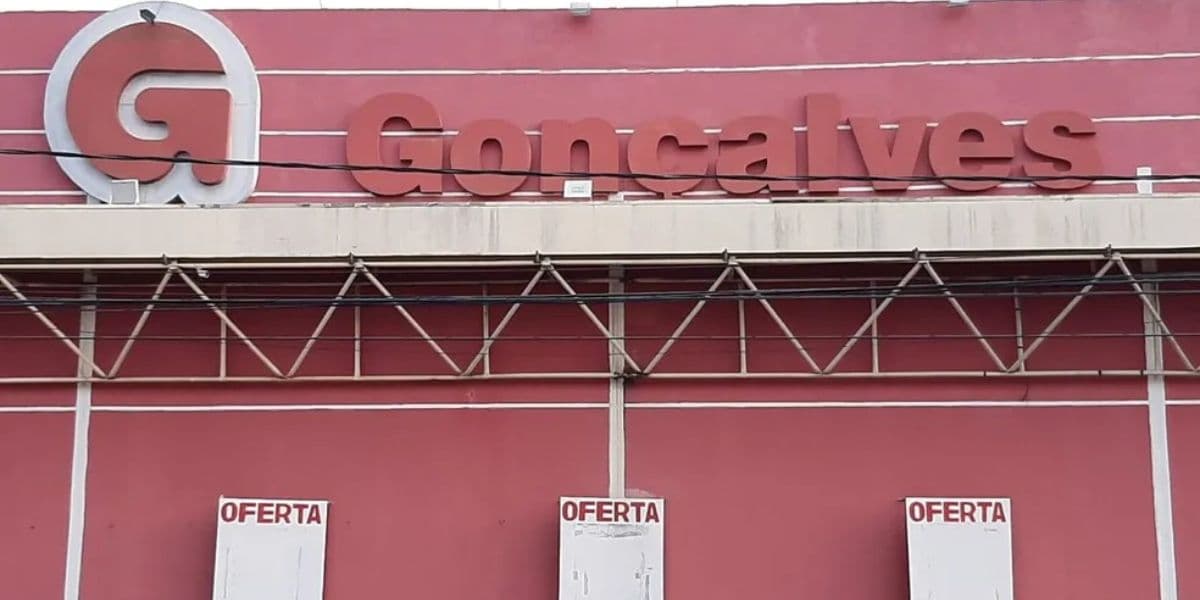 Gonçalves era um grande sucesso na região norte do país (Reprodução: Internet)