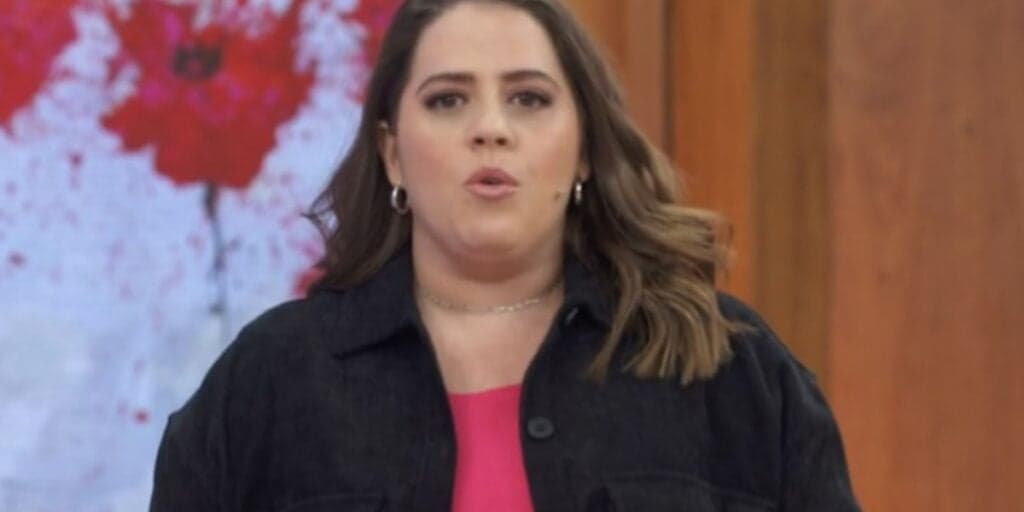 Apresentando o Encontro agora, Tati Machado vive relação discreta há anos e você não fazia ideia