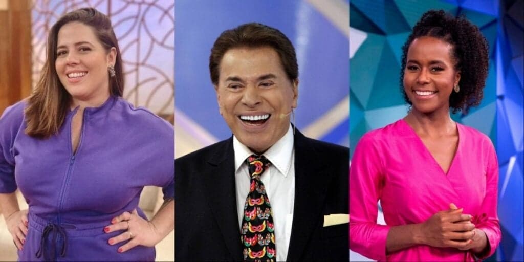Tati Machado comandando Vídeo Show, VOLTA de fenômeno de Silvio e decisão final do Fantástico: A TV em 2023
