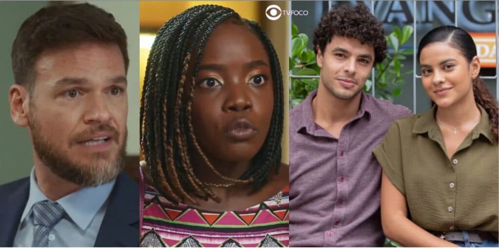 Vai na Fé - Theo põe a vida de Rafa em risco, Kate se estrepa com plano sórdido e Edu decide lutar por Jenifer