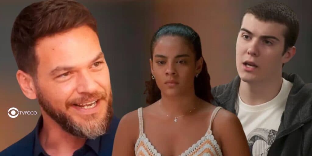 Vai na Fé - Theo envenena os próprios filhos e deixa Rafa e Jenifer apodrecerem em hospital: "Assassino"