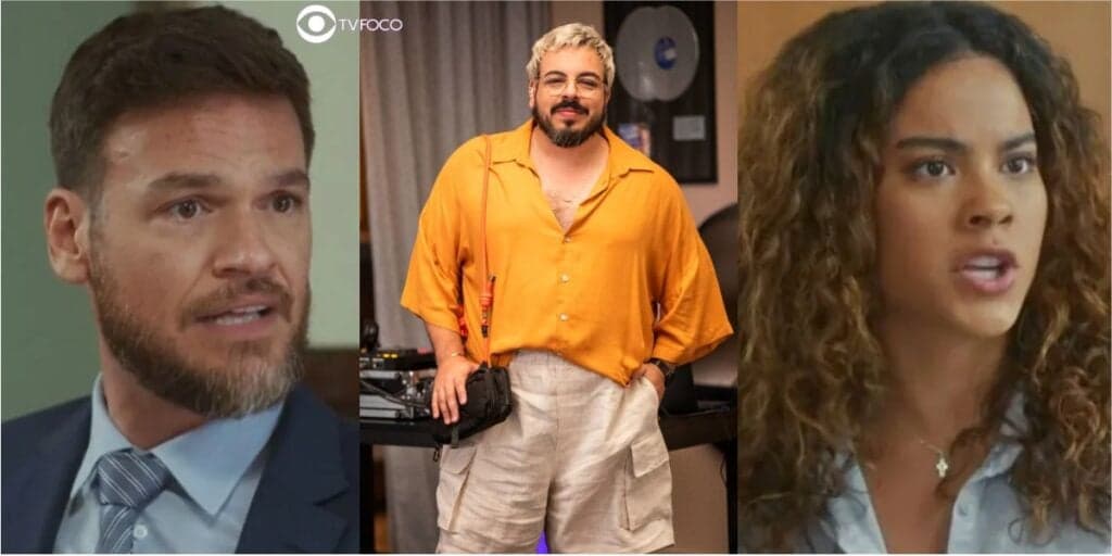 Vai na Fé - Theo faz Érika de otária, Vitinho vira 'cupido' de casal improvável e Jenifer faz pacto macabro 
