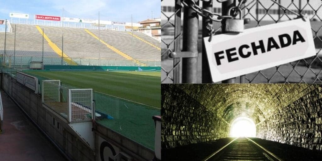 Falência decretada e vendido: Time de futebol famoso fechou as portas e ressurgiu das cinzas