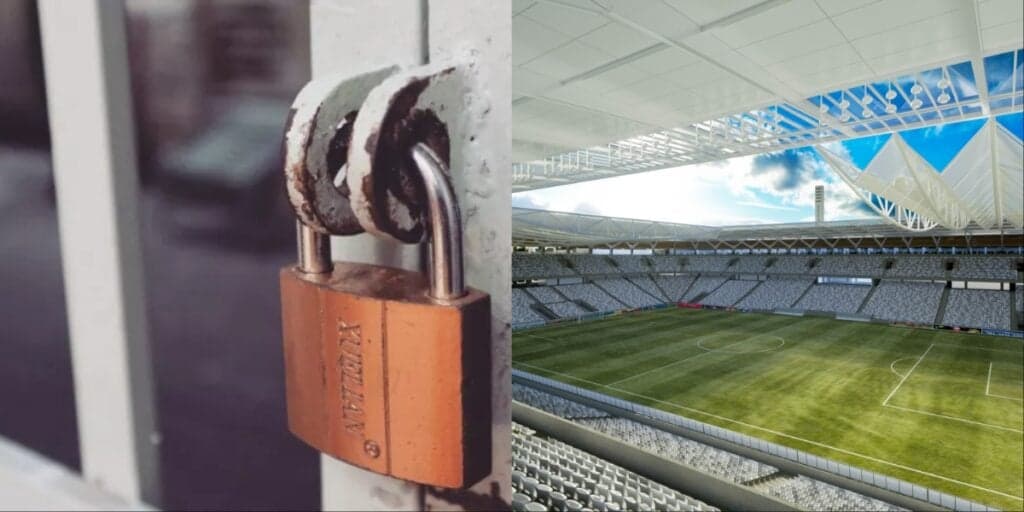 Dívida de R$800 milhões e falência decretada: O desfecho de time de futebol gigante que mudou até de nome