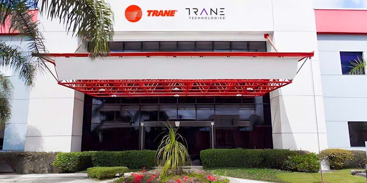 Trane Multinacional Trane Multinacional
