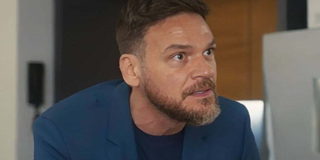 Do céu ao inferno: Crápula, Theo avista prisão, vê prova de estupr0 ser vazada e tem desfecho em Vai Na Fé