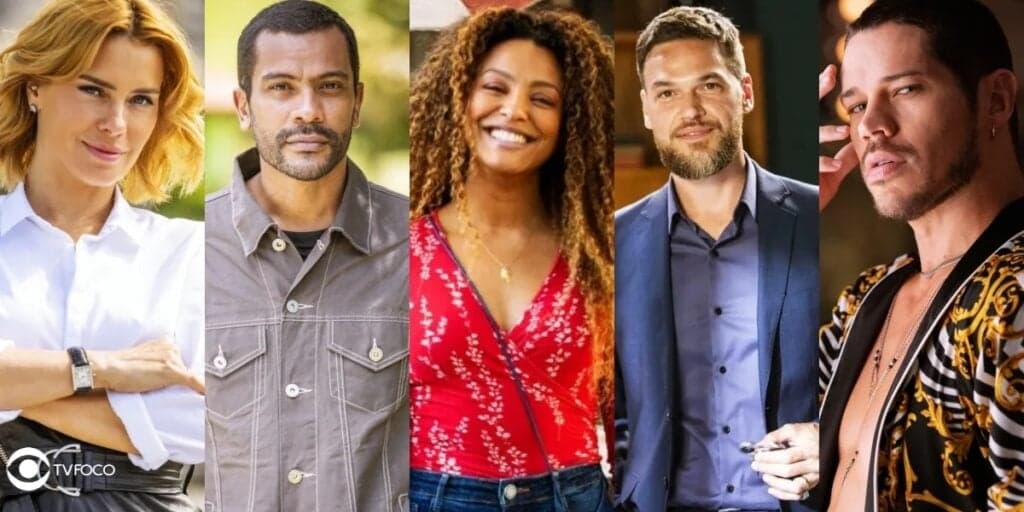 Luto em final de Vai Na Fé confirmado - Globo passa o facão e protagonistas têm MORTE trágica