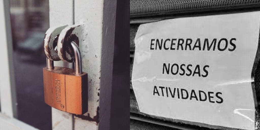 Do auge à falência: As 5 varejistas tradicionais, amadas e GIGANTES, e o triste fim após séria crise