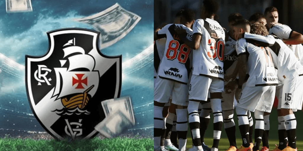 De última hora: Vasco age na surdina e faz proposta para promessa do futebol internacional