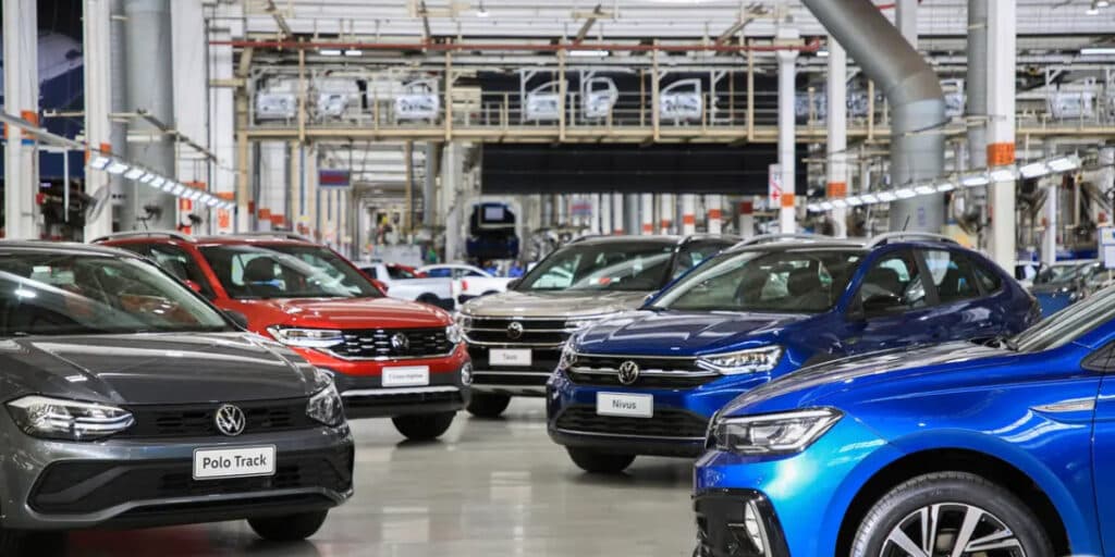ACABOU: O carro mais vendido da Volkswagen do Brasil para de ser produzido e esse é o último modelo