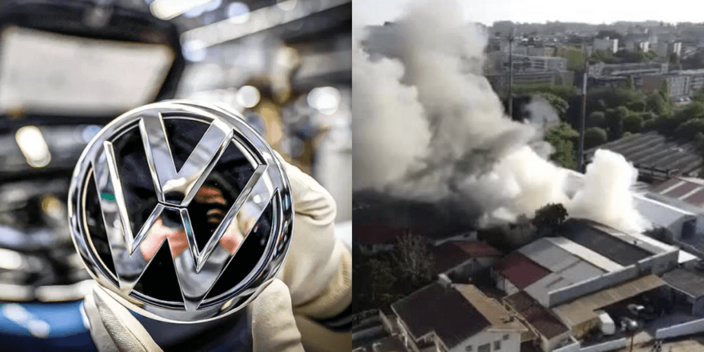 Rejeição, fracasso de vendas e incêndio na fábrica: O triste fim de carro tradicional da Volkswagen