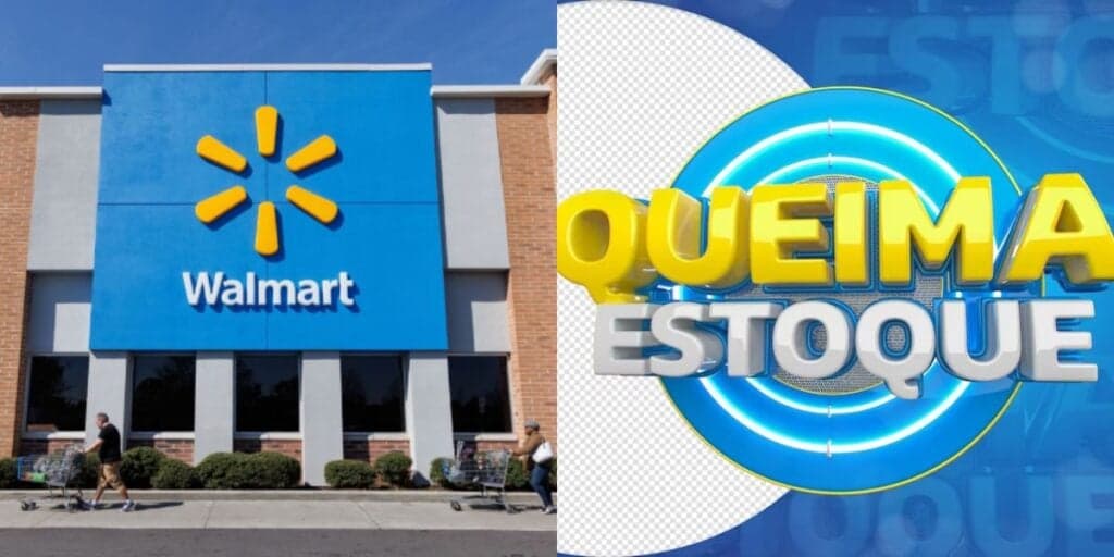 Comunicado oficial: A verdade sobre a notícia de falência do Walmart e a "queima de estoque" do mercado