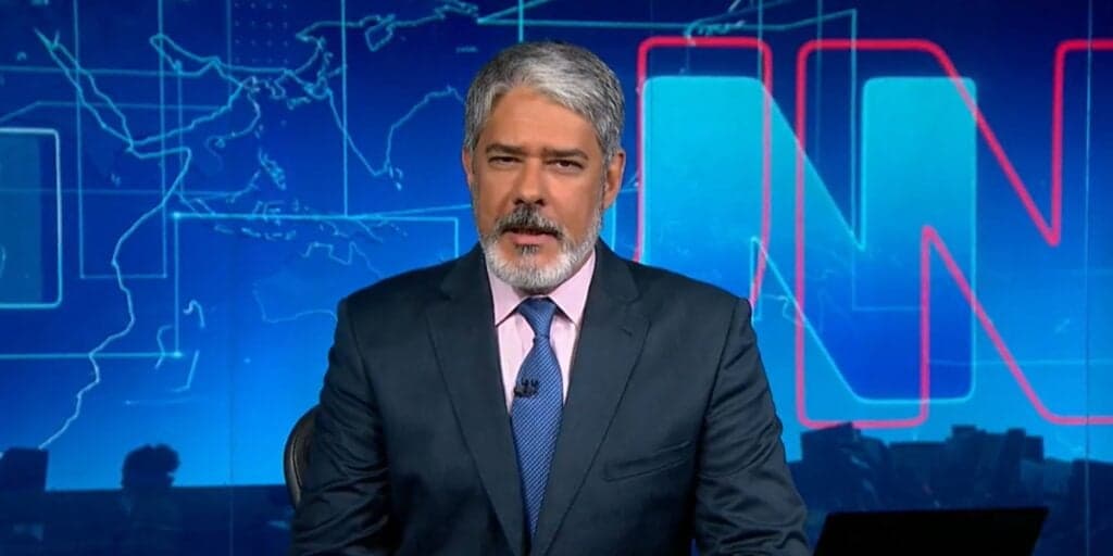 Agora: William Bonner, ao vivo, confirma notícia e crava condenação de famoso por crime abominável