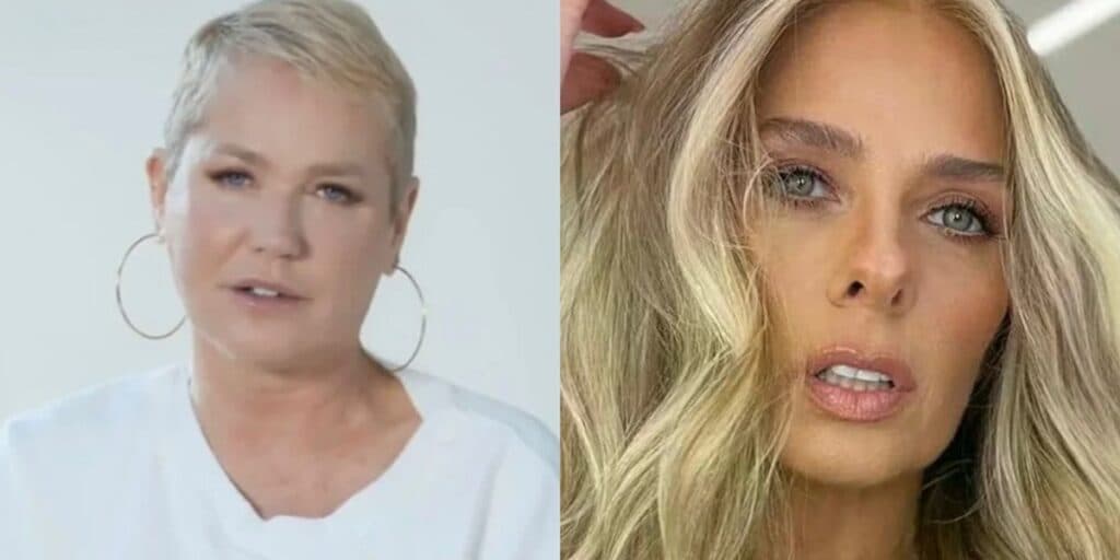 Xuxa dá recado sincero sobre Galisteu e entrega verdade ao público: “A gente não se viu até ele morrer”