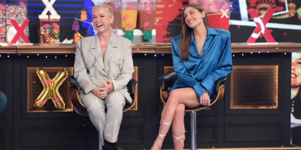 Com famosa detonada de bruxa e Xuxa, Domingão dispara, mas perde para o Fantástico: Audiências 23/7
