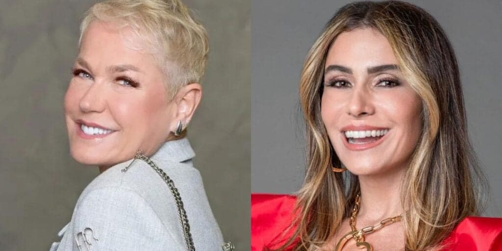 Bilionária, Xuxa é dona de empresa gigante que você conhece e que é rival direta de Giovana Antonelli