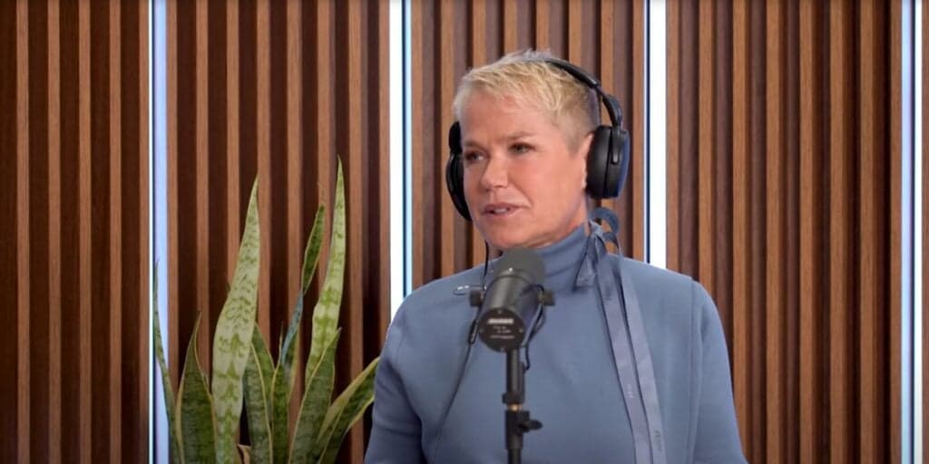 Xuxa expõe como perdeu a virgindade, revela sexo com famoso e fala de Angélica: “Foi no meu carro”