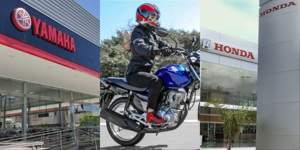 Novinhas, incríveis e econômicas: As 10 motos mais baratas do Brasil e umas delas por somente 8 mil reais