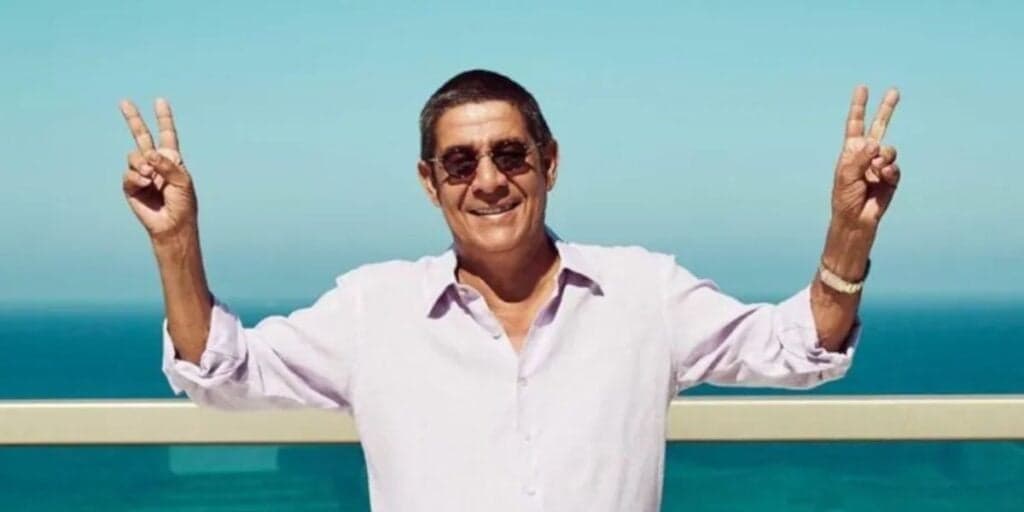 Zeca Pagodinho é dono de empresa gigantesca com várias unidades, que você conhece e não fazia ideia