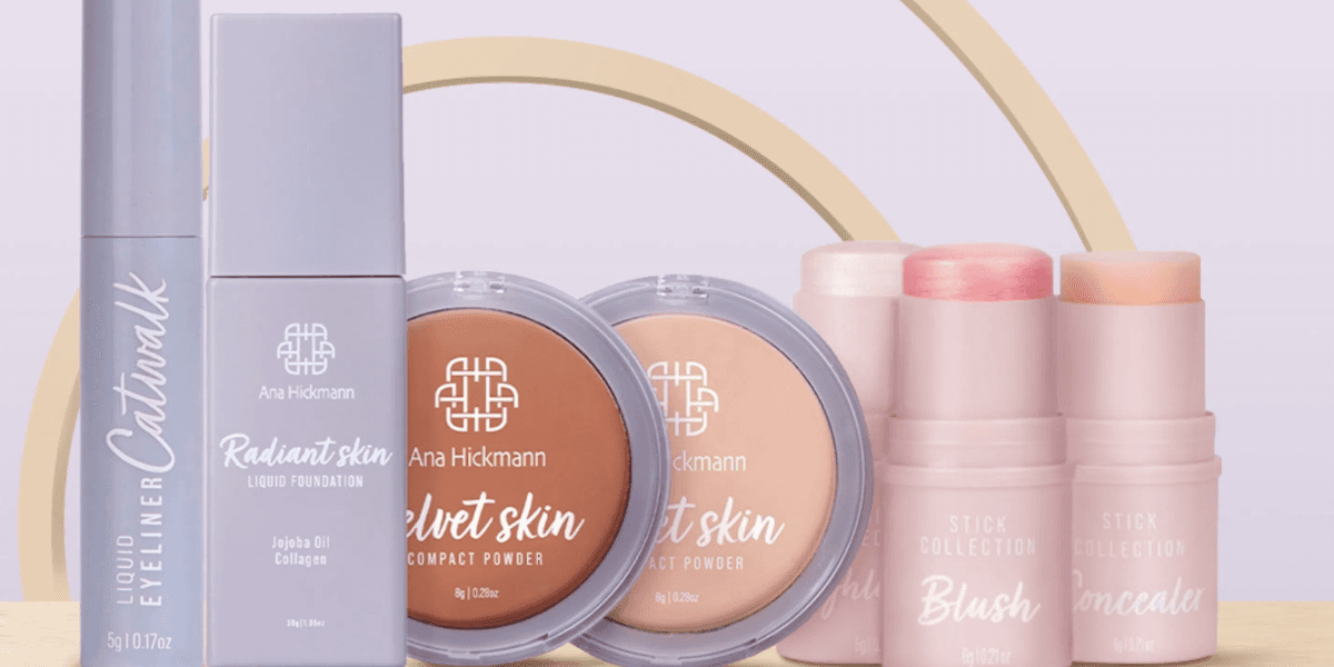 Produtos Ana Hickmann Beauty (Reprodução/Internet)