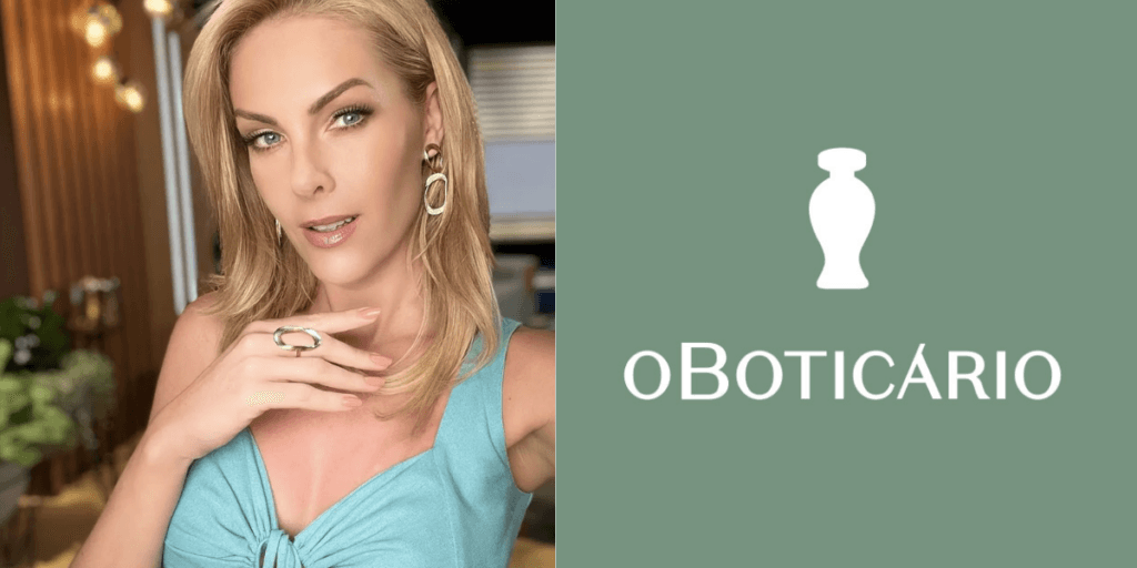 Milionária, Ana Hickmann é dona de empresa gigantesca, rival do O Boticário, que você conhece e não sabia